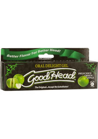 Goodhead Green Apple 4oz