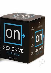 On Sex Drive For Him(disc)