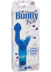 The Original Bunny Kiss Blue