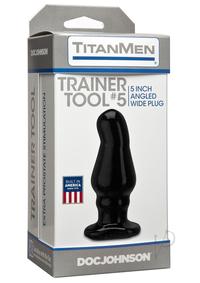 Titanmen Trainer Tool #5