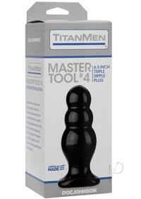 Titanmen Master Tool #4