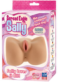 Spread Eagle Sally