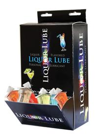 Liquor Lube 50/display