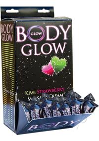 Body Glow Kiwi Strawberry 50/display