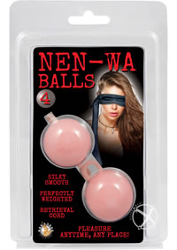Nen Wa Balls 4 Pink