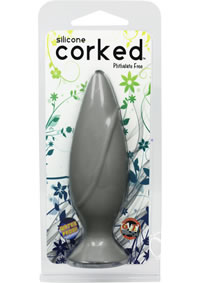 Corked Small Charcoal