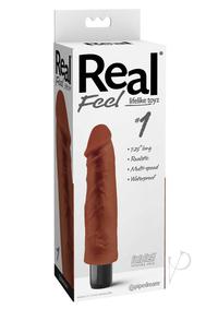 Real Feel 01 - Brown
