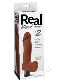 Real Feel 02 - Brown