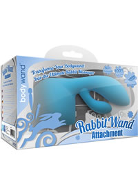 Bodywand Rabbit Attachment Blue