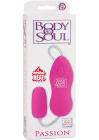Body and Soul Passion Pink