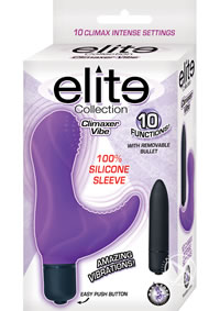 Elite Collection Climaxer Vibe Purple