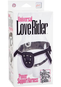 Universal Love Rider Powr Supprt Harness