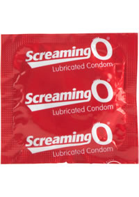 Screaming O Condom 144/bowl