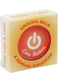 Love Button Arousal Balm Tin