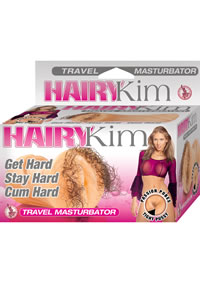 Hairy Kim Flesh