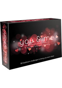 You and Me - A Game Of Love And Intimacy