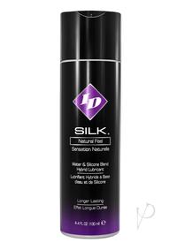 Id Silk 4.4 Oz Flip Cap Bottle