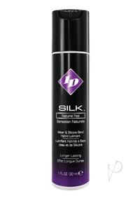 Id Silk 1 Oz Pocket Bottle