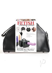 Ff Portable Sex Machine
