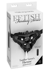 Ff Leather Lovers Harness