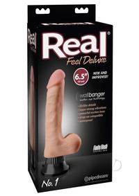 Real Feel Deluxe 01 6.5 Flesh