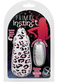 Primal Instinct Leopard Pink