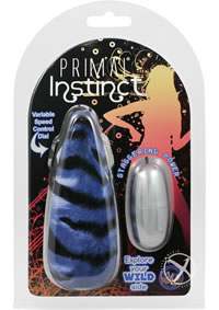 Primal Instincts Tiger Blue(sale)