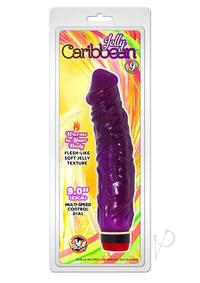 Jelly Caribbean #9 W/p  purple