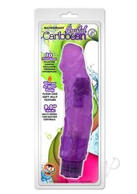 Crystal Caribbean #5 Purple W/p