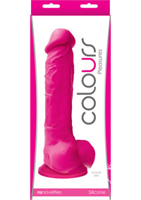 Colours Pleasures Dong 8 Pink