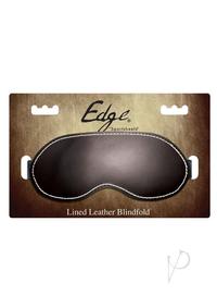 Edge Leather Blindfold(disc)