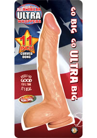 All American Whopper 11 Curved Dong
