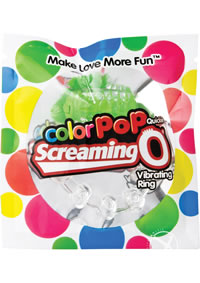 Colorpop Quickie Screaming O Grn-indv