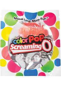 Colorpop Quickie Screaming O Orn-individ