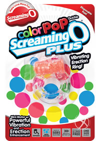 Colorpop Quick Screaming O Plus Orn-indv