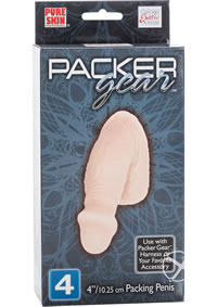 Packer Gear Packing Penis 4 Ivory