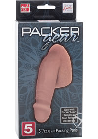 Packer Gear Packing Penis 5 Brown