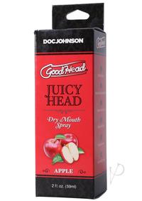 Goodhead Wet Head Mouth Spray Apple