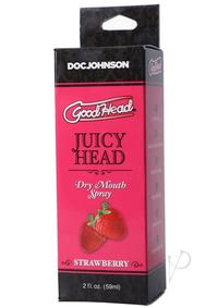 Goodhead Wet Head Mouth Spray Strawberry