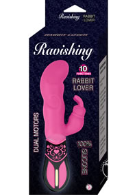 Ravishing Rabbit Lover Pink