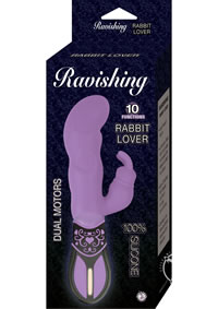 Ravishing Rabbit Lover Purple