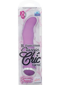 8 Function Classic Chick Curve Purple