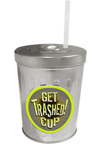 Get Trashed Cup