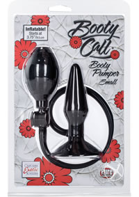 Booty Call Booty Pumper Small Black