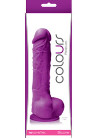 Colours Pleasures Dong 5 Purple