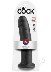 Kc 10 Cock Black