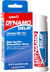 Dynamo Delay-individual