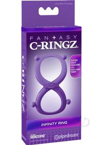 Fcr Infinity Ring Purple