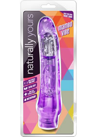 Naturally Yours Mambo Vibe Purple