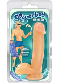 Loverboy The Pool Boy Beige